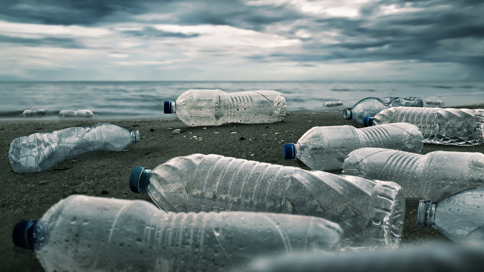 Ocean Plastic 1